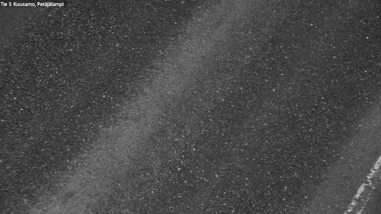 Kelikamerat Kuva Tie 5 Kuusamo, Petäjälampi, Kuusamo, Pohjois-Pohjanmaa