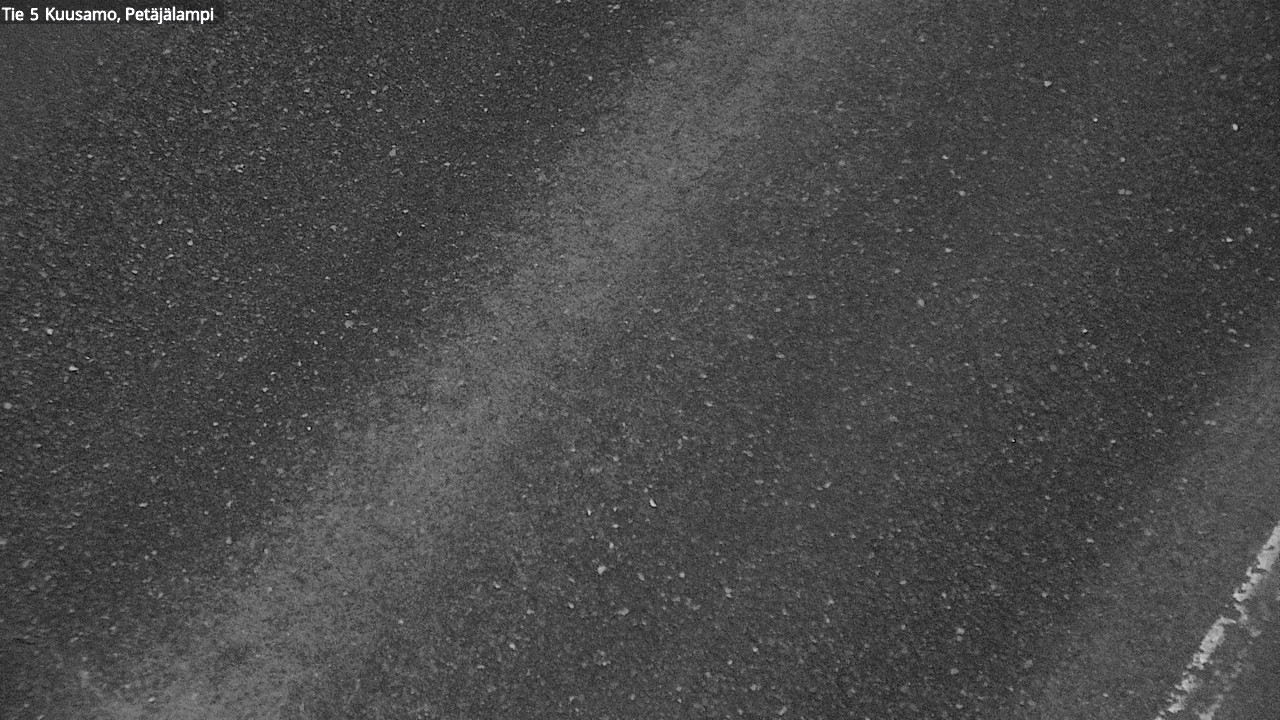 Kelikamerat Kuva Tie 5 Kuusamo, Petäjälampi, Kuusamo, Pohjois-Pohjanmaa