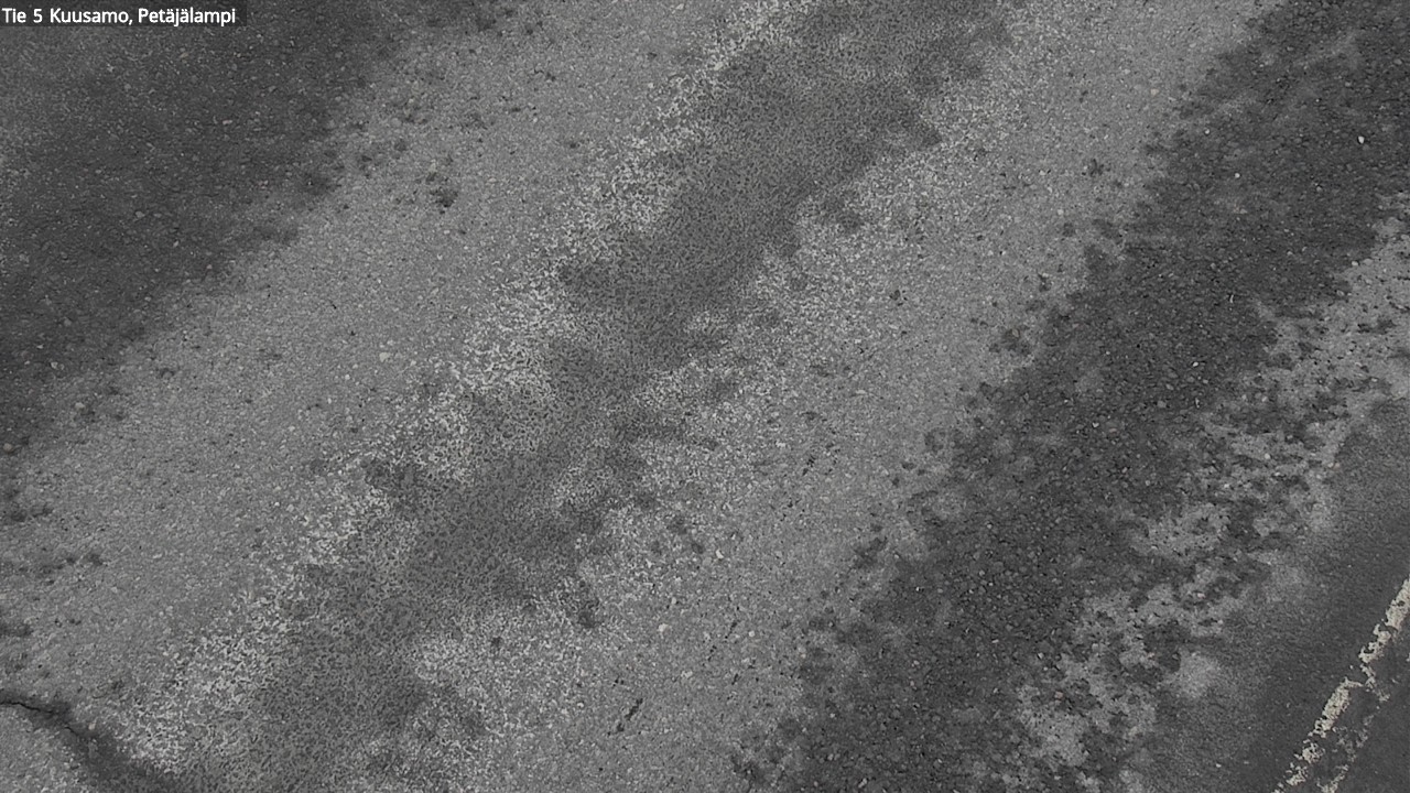 Kelikamerat Kuva Tie 5 Kuusamo, Petäjälampi, Kuusamo, Pohjois-Pohjanmaa