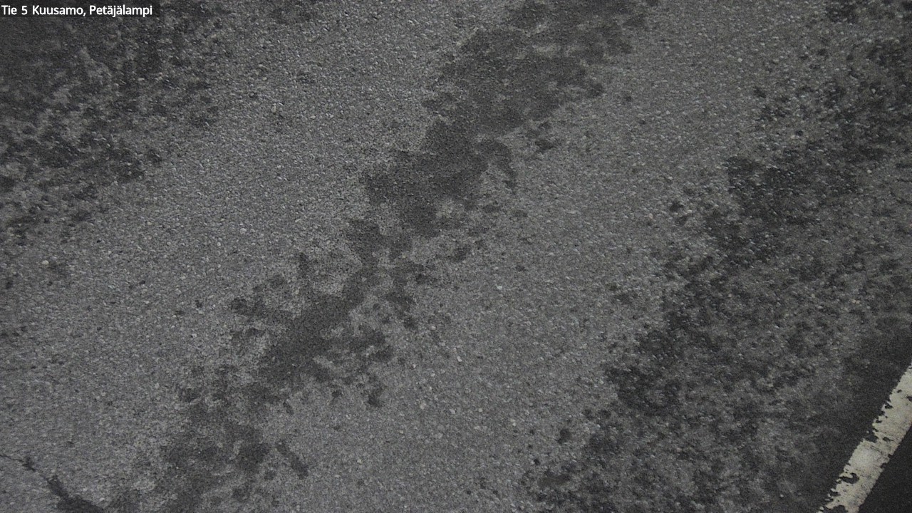 Kelikamerat Kuva Tie 5 Kuusamo, Petäjälampi, Kuusamo, Pohjois-Pohjanmaa