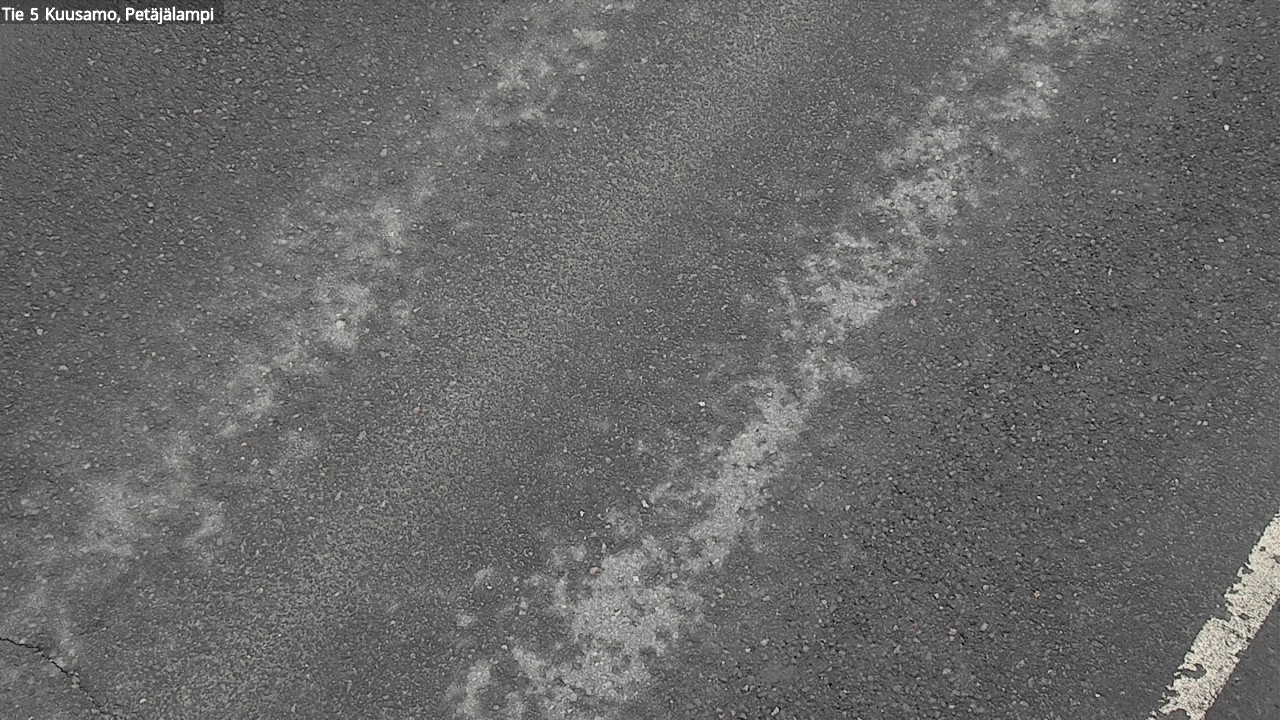 Kelikamerat Kuva Tie 5 Kuusamo, Petäjälampi, Kuusamo, Pohjois-Pohjanmaa