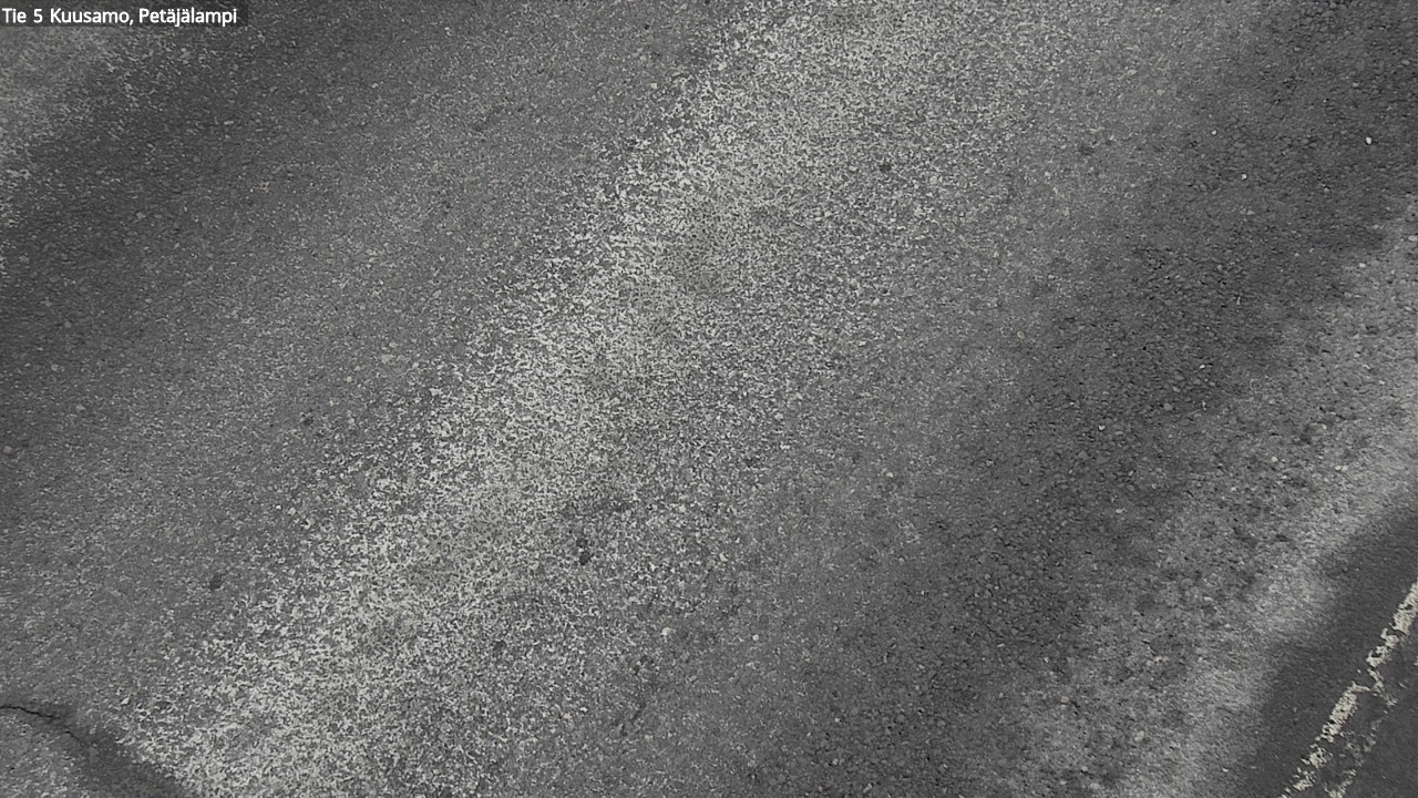 Kelikamerat Kuva Tie 5 Kuusamo, Petäjälampi, Kuusamo, Pohjois-Pohjanmaa