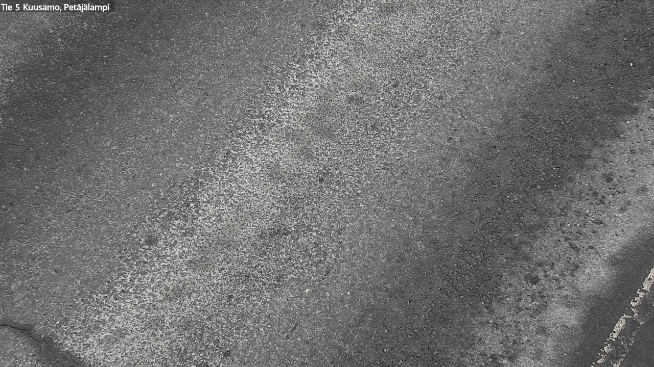 Kelikamerat Kuva Tie 5 Kuusamo, Petäjälampi, Kuusamo, Pohjois-Pohjanmaa