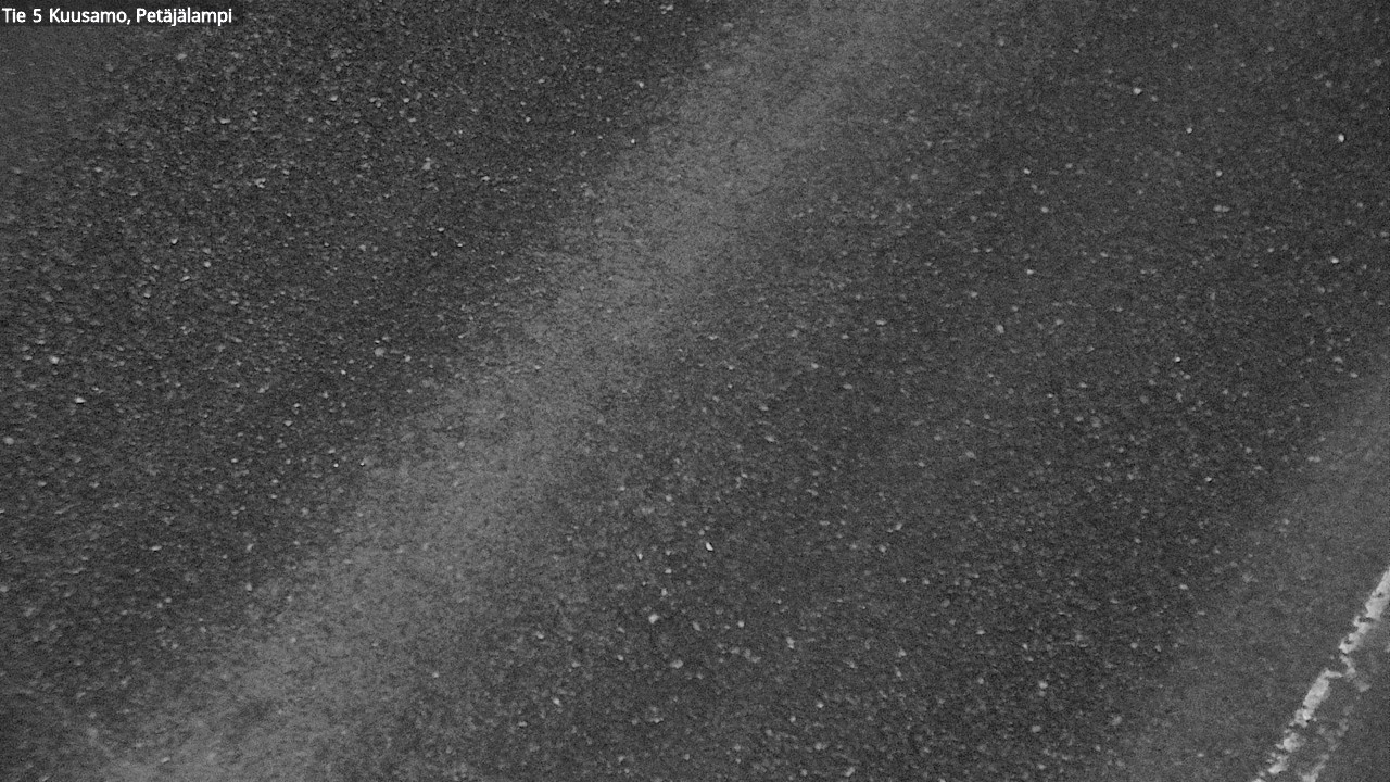 Kelikamerat Kuva Tie 5 Kuusamo, Petäjälampi, Kuusamo, Pohjois-Pohjanmaa