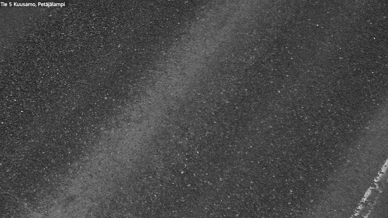 Kelikamerat Kuva Tie 5 Kuusamo, Petäjälampi, Kuusamo, Pohjois-Pohjanmaa