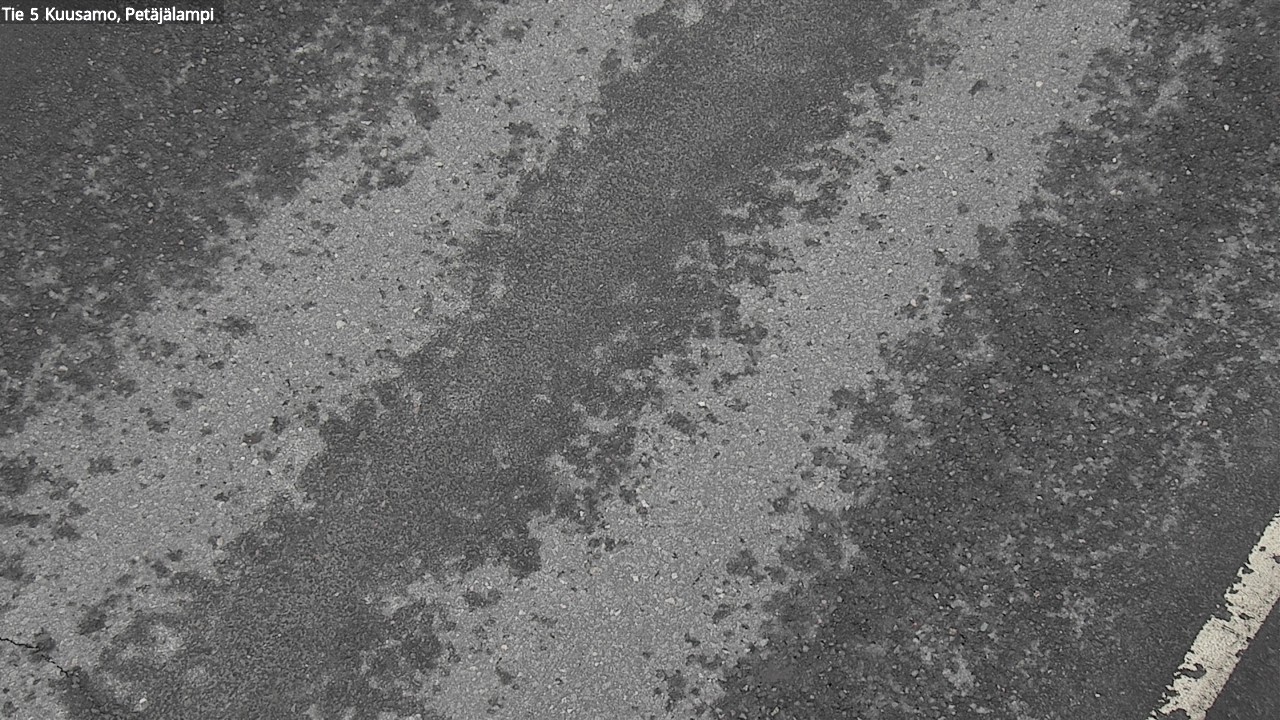 Kelikamerat Kuva Tie 5 Kuusamo, Petäjälampi, Kuusamo, Pohjois-Pohjanmaa