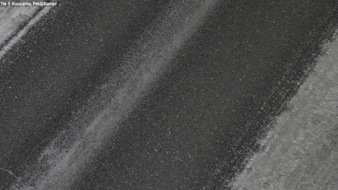 Kelikamerat Kuva Tie 5 Kuusamo, Petäjälampi, Kuusamo, Pohjois-Pohjanmaa