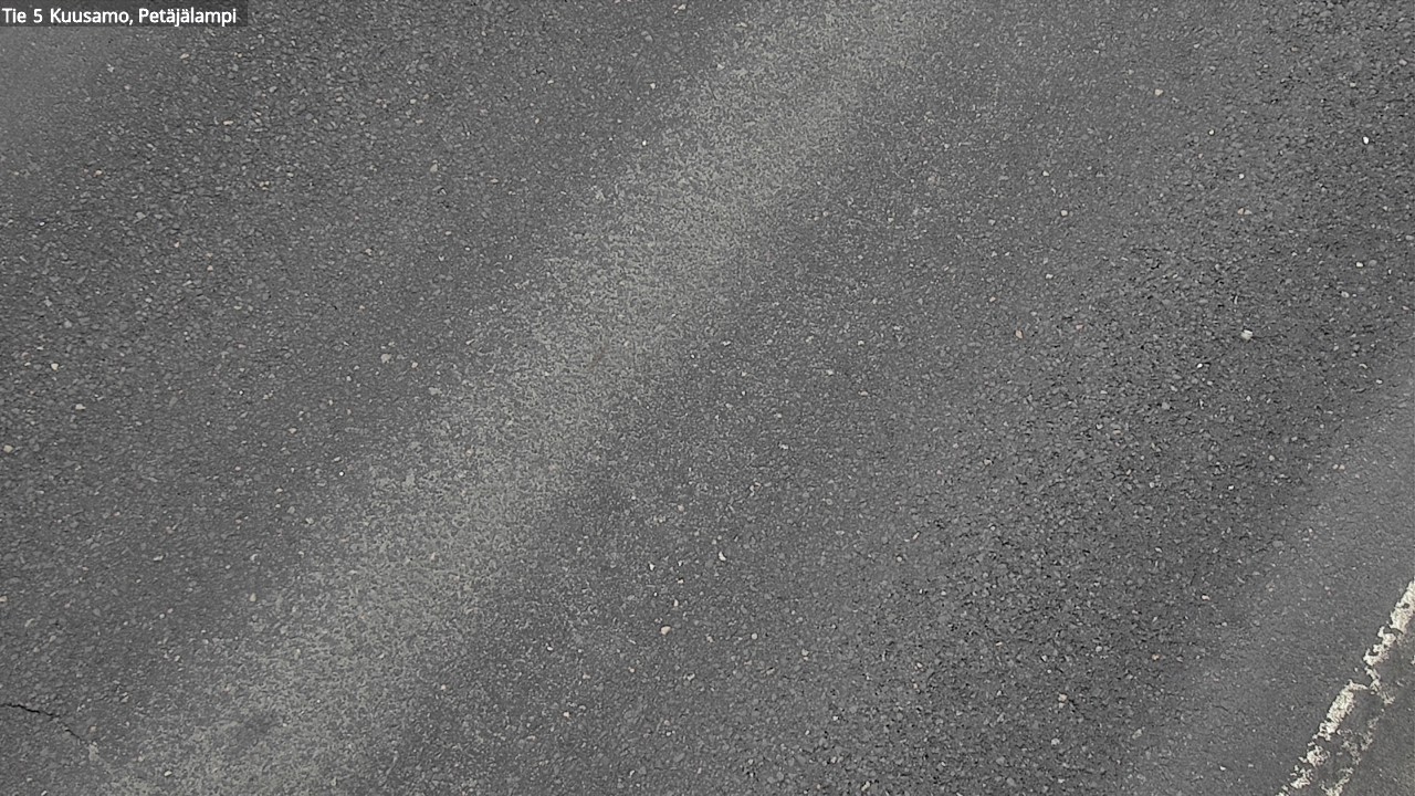 Kelikamerat Kuva Tie 5 Kuusamo, Petäjälampi, Kuusamo, Pohjois-Pohjanmaa