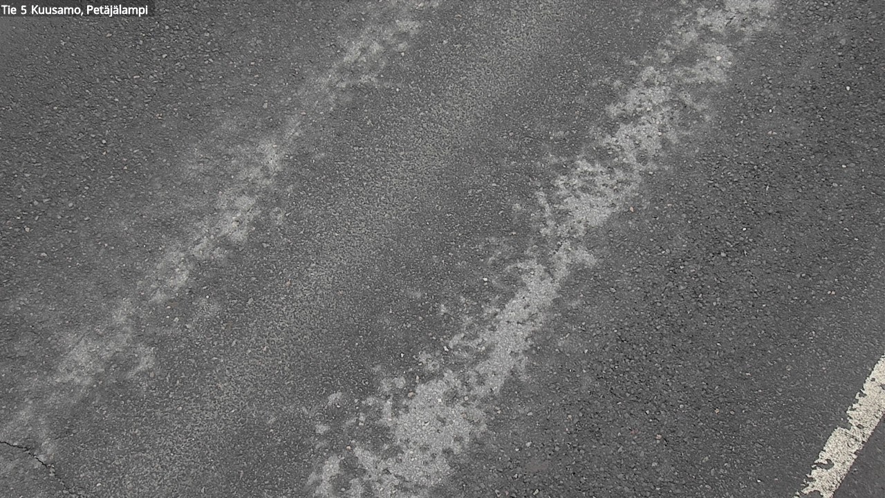 Kelikamerat Kuva Tie 5 Kuusamo, Petäjälampi, Kuusamo, Pohjois-Pohjanmaa