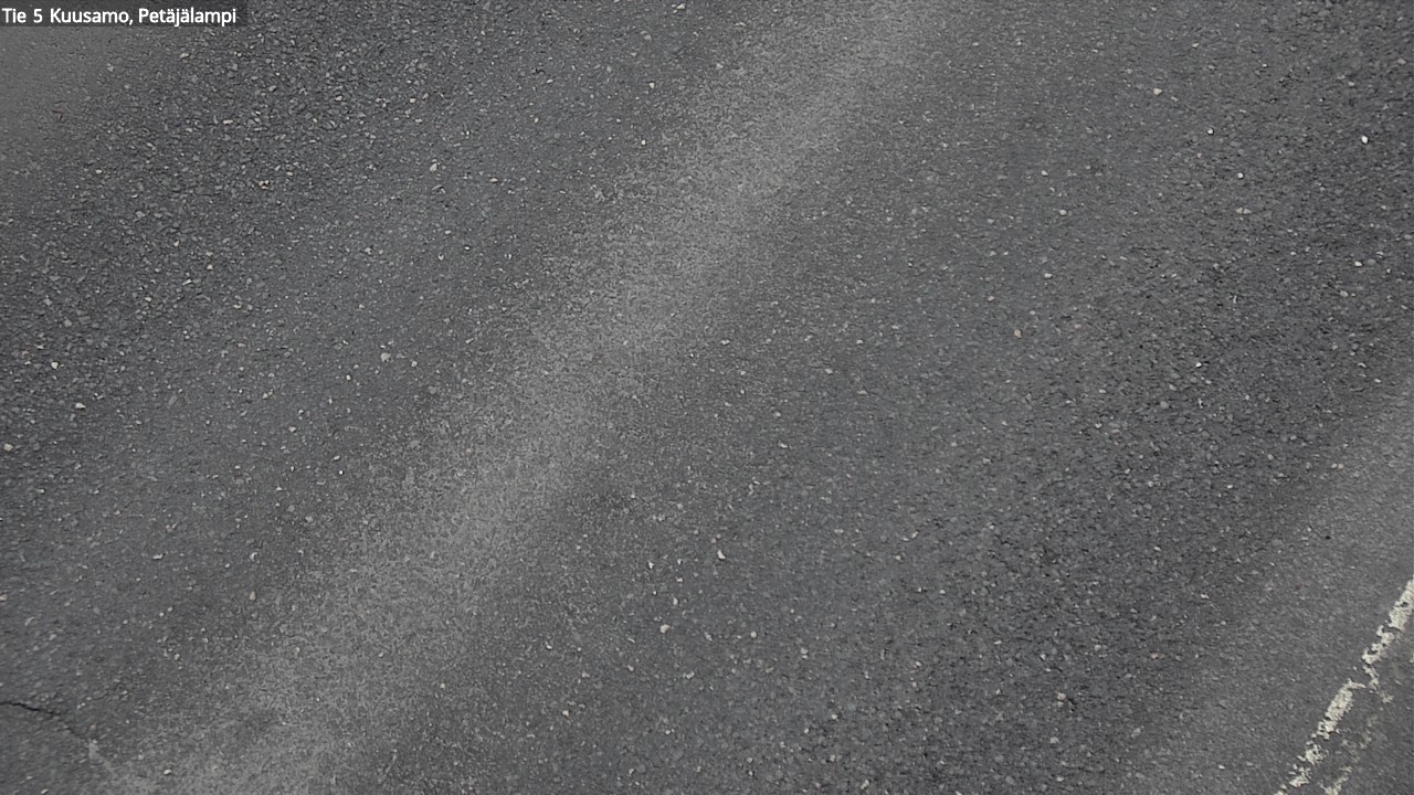 Kelikamerat Kuva Tie 5 Kuusamo, Petäjälampi, Kuusamo, Pohjois-Pohjanmaa