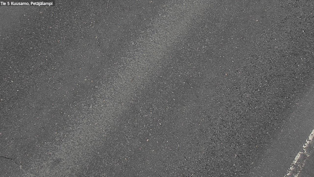 Kelikamerat Kuva Tie 5 Kuusamo, Petäjälampi, Kuusamo, Pohjois-Pohjanmaa