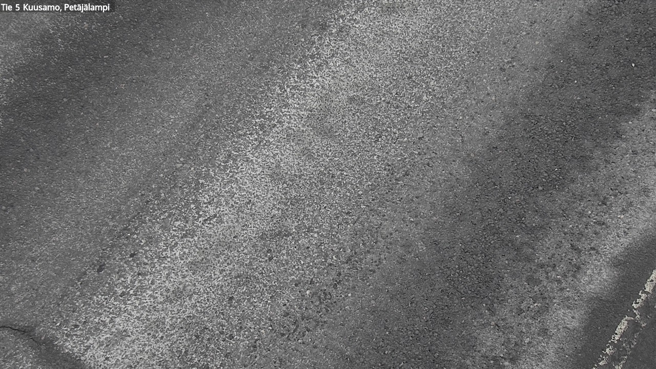 Kelikamerat Kuva Tie 5 Kuusamo, Petäjälampi, Kuusamo, Pohjois-Pohjanmaa