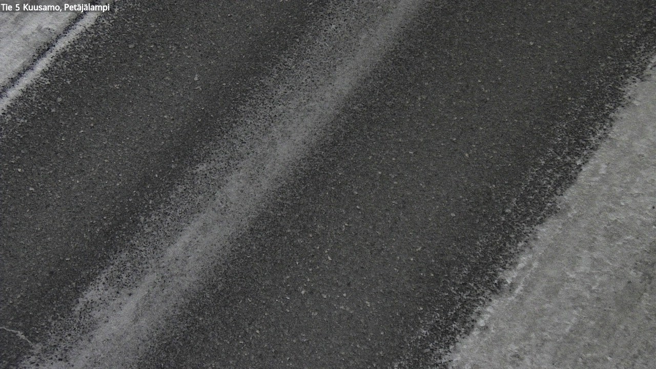 Kelikamerat Kuva Tie 5 Kuusamo, Petäjälampi, Kuusamo, Pohjois-Pohjanmaa