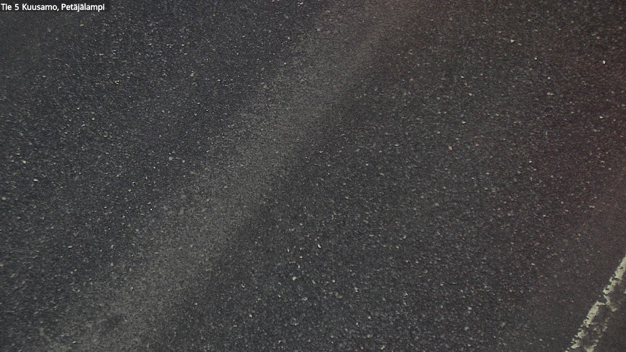 Kelikamerat Kuva Tie 5 Kuusamo, Petäjälampi, Kuusamo, Pohjois-Pohjanmaa