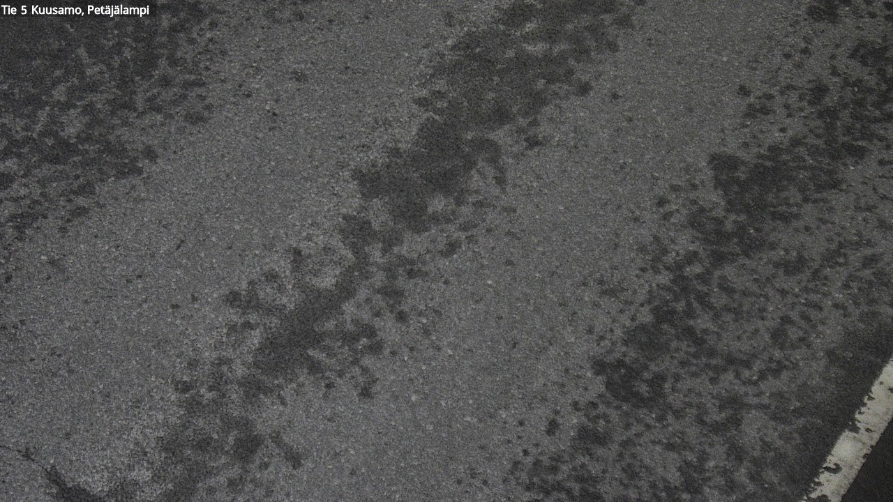 Kelikamerat Kuva Tie 5 Kuusamo, Petäjälampi, Kuusamo, Pohjois-Pohjanmaa