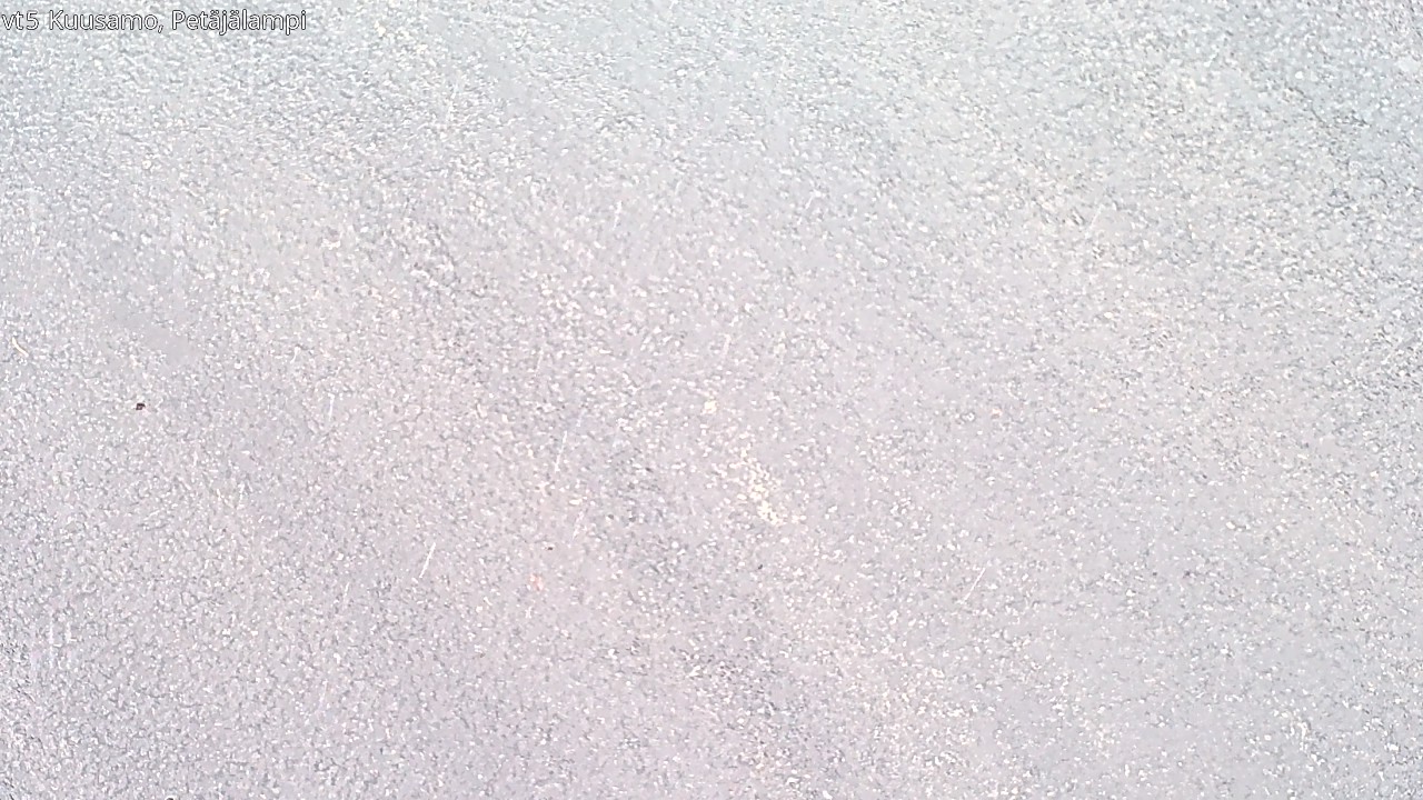 Kelikamerat Kuva Tie 5 Kuusamo, Petäjälampi, Kuusamo, Pohjois-Pohjanmaa