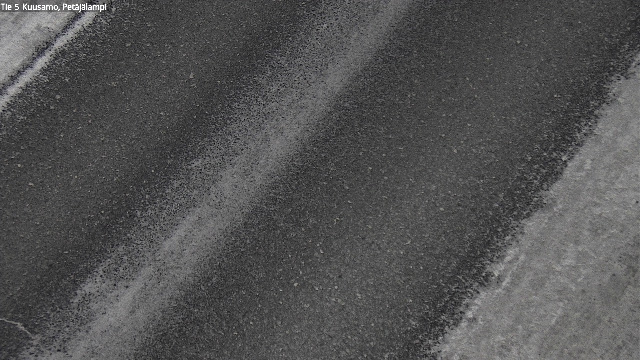 Kelikamerat Kuva Tie 5 Kuusamo, Petäjälampi, Kuusamo, Pohjois-Pohjanmaa