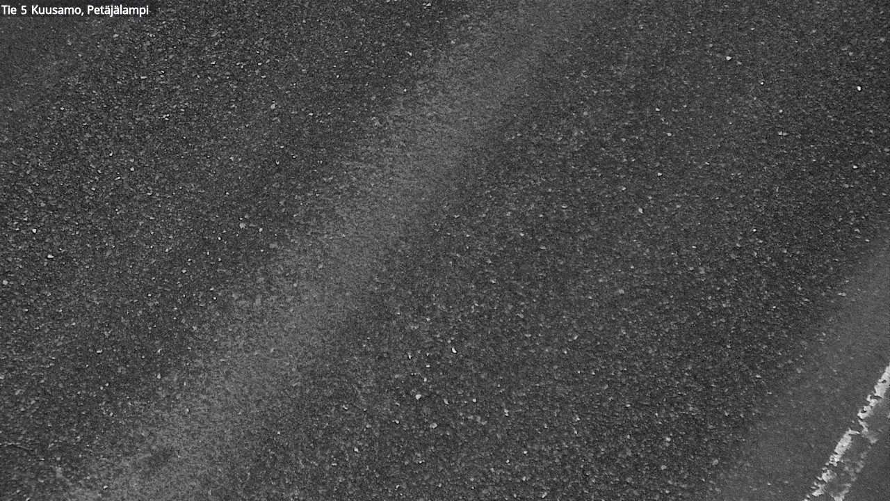 Kelikamerat Kuva Tie 5 Kuusamo, Petäjälampi, Kuusamo, Pohjois-Pohjanmaa