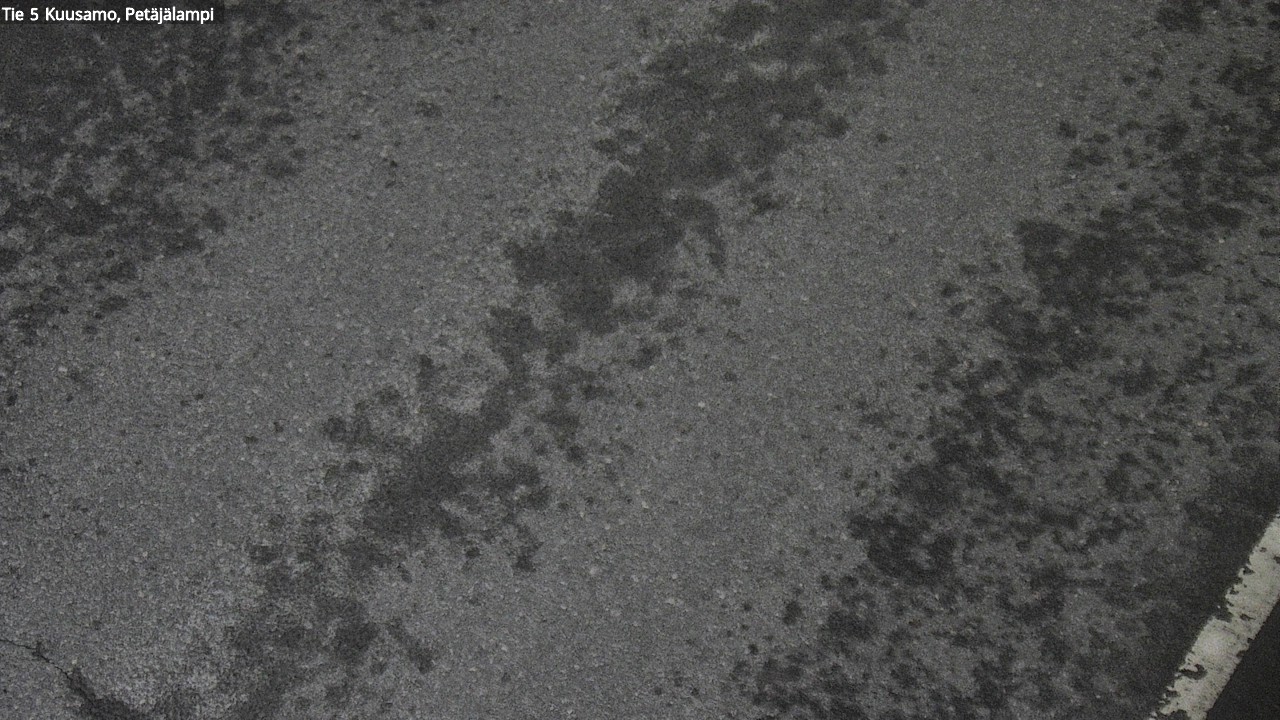 Kelikamerat Kuva Tie 5 Kuusamo, Petäjälampi, Kuusamo, Pohjois-Pohjanmaa