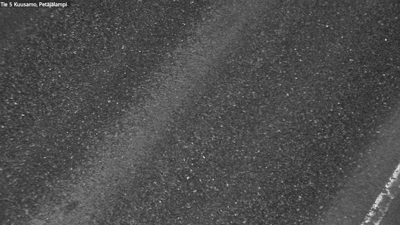 Kelikamerat Kuva Tie 5 Kuusamo, Petäjälampi, Kuusamo, Pohjois-Pohjanmaa