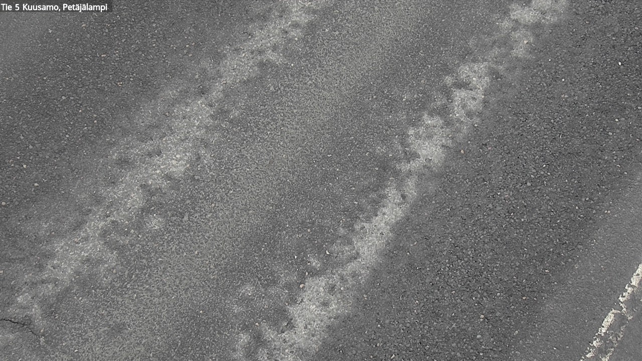 Kelikamerat Kuva Tie 5 Kuusamo, Petäjälampi, Kuusamo, Pohjois-Pohjanmaa