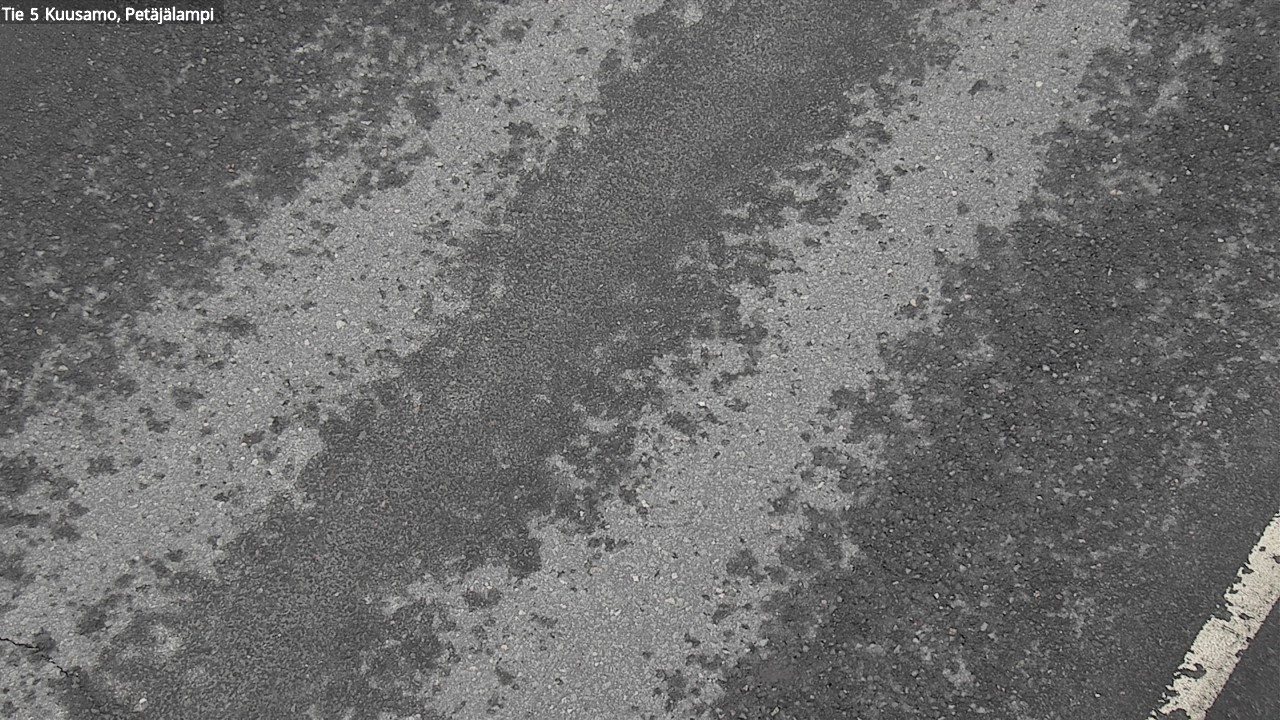 Kelikamerat Kuva Tie 5 Kuusamo, Petäjälampi, Kuusamo, Pohjois-Pohjanmaa