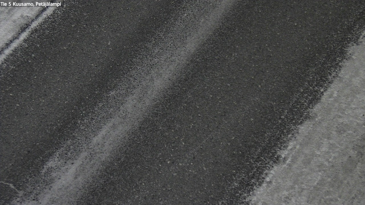 Kelikamerat Kuva Tie 5 Kuusamo, Petäjälampi, Kuusamo, Pohjois-Pohjanmaa