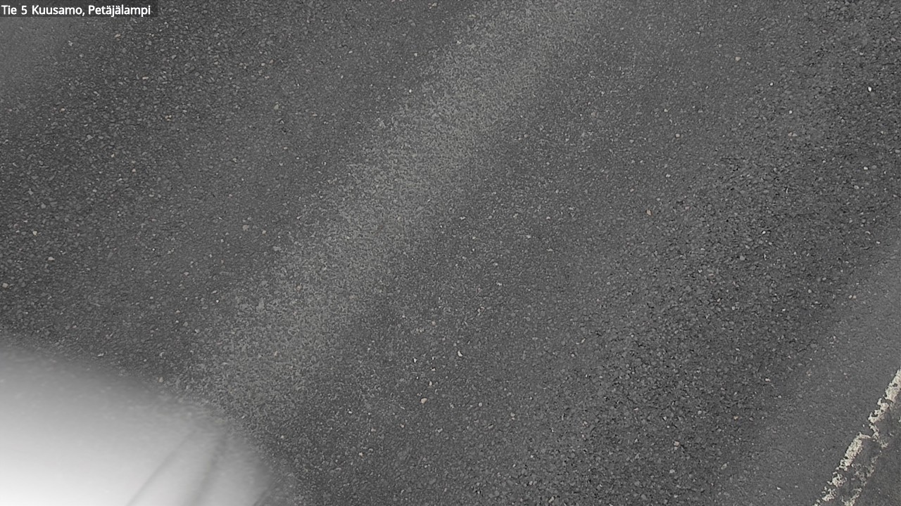 Kelikamerat Kuva Tie 5 Kuusamo, Petäjälampi, Kuusamo, Pohjois-Pohjanmaa