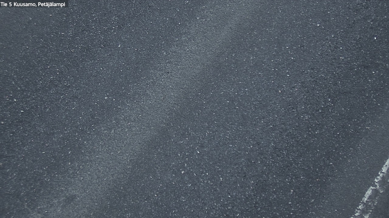 Kelikamerat Kuva Tie 5 Kuusamo, Petäjälampi, Kuusamo, Pohjois-Pohjanmaa