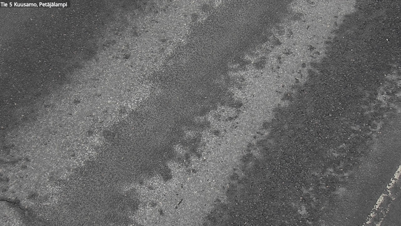 Kelikamerat Kuva Tie 5 Kuusamo, Petäjälampi, Kuusamo, Pohjois-Pohjanmaa