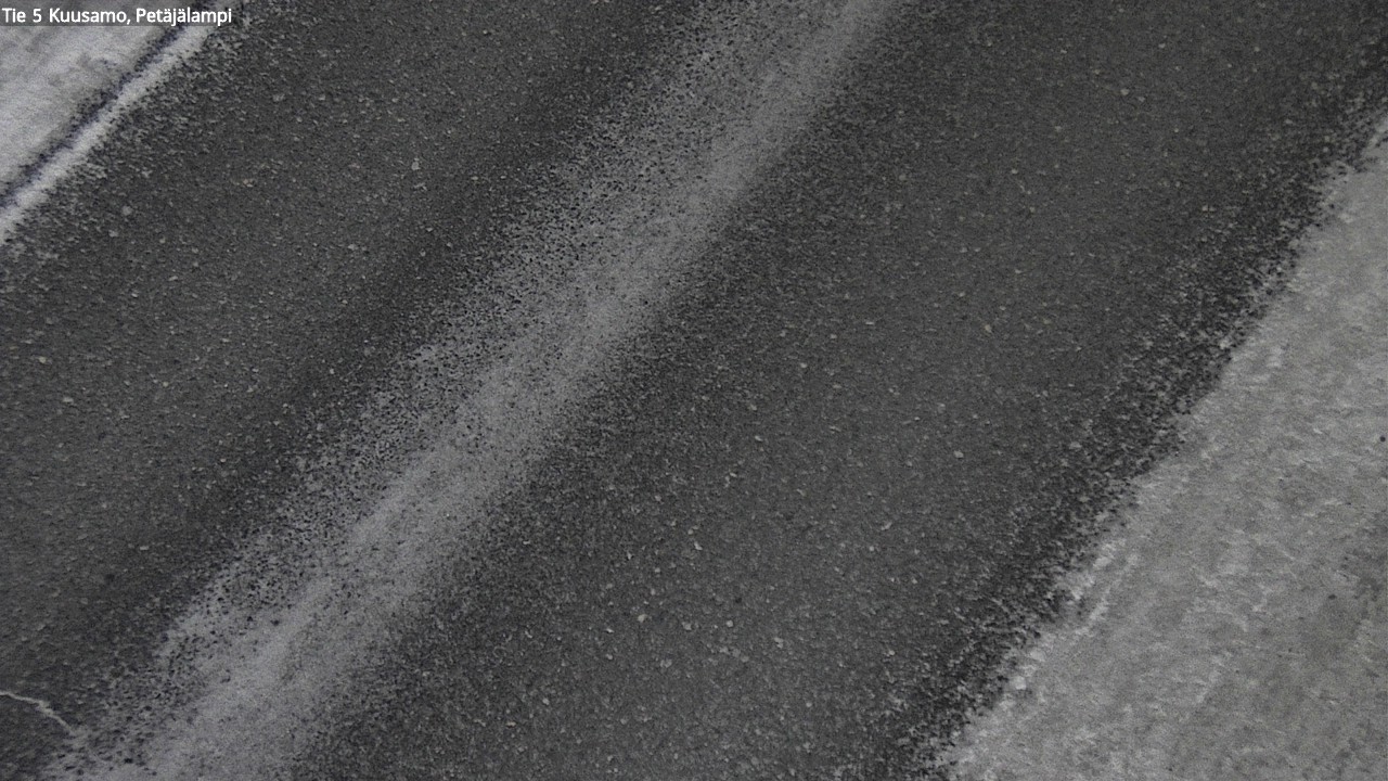 Kelikamerat Kuva Tie 5 Kuusamo, Petäjälampi, Kuusamo, Pohjois-Pohjanmaa