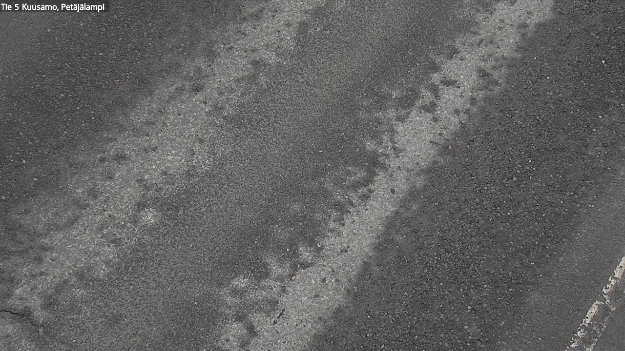 Kelikamerat Kuva Tie 5 Kuusamo, Petäjälampi, Kuusamo, Pohjois-Pohjanmaa