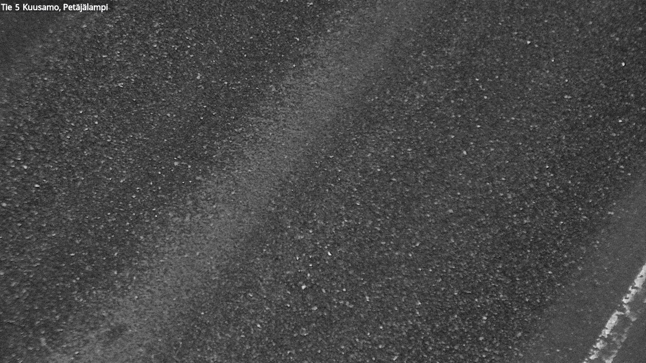 Kelikamerat Kuva Tie 5 Kuusamo, Petäjälampi, Kuusamo, Pohjois-Pohjanmaa