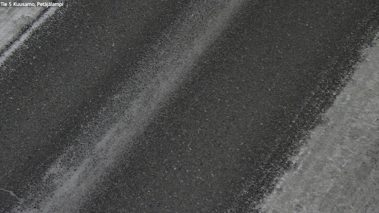 Kelikamerat Kuva Tie 5 Kuusamo, Petäjälampi, Kuusamo, Pohjois-Pohjanmaa