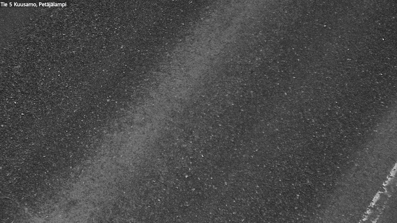 Kelikamerat Kuva Tie 5 Kuusamo, Petäjälampi, Kuusamo, Pohjois-Pohjanmaa