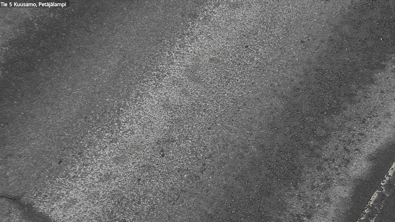 Kelikamerat Kuva Tie 5 Kuusamo, Petäjälampi, Kuusamo, Pohjois-Pohjanmaa