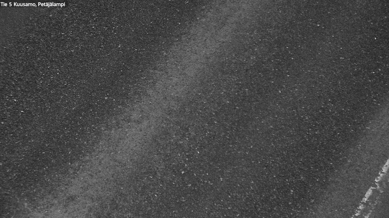 Kelikamerat Kuva Tie 5 Kuusamo, Petäjälampi, Kuusamo, Pohjois-Pohjanmaa