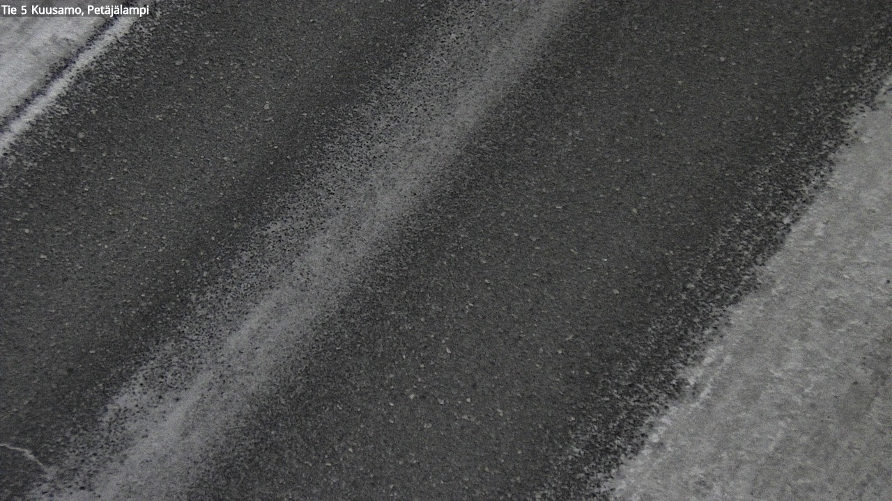 Kelikamerat Kuva Tie 5 Kuusamo, Petäjälampi, Kuusamo, Pohjois-Pohjanmaa