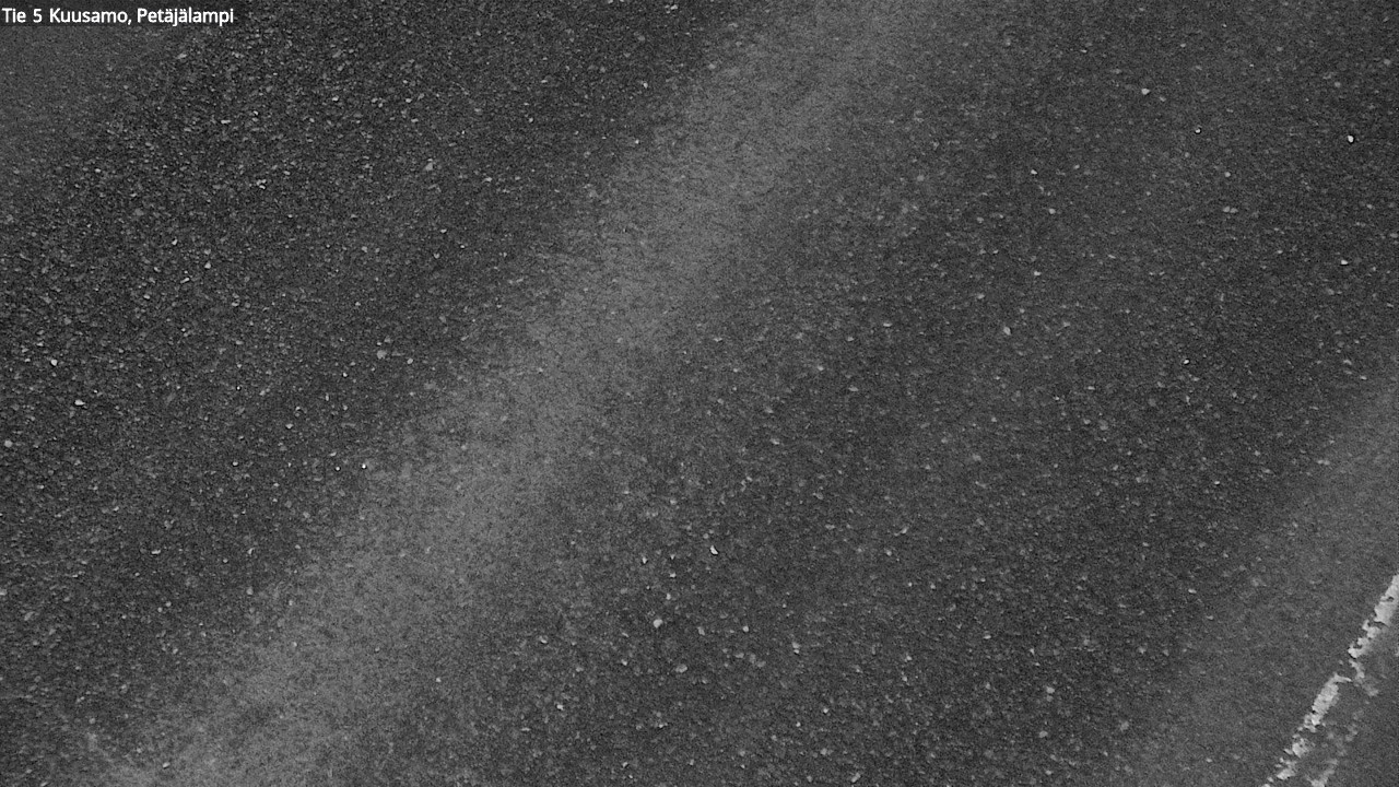 Kelikamerat Kuva Tie 5 Kuusamo, Petäjälampi, Kuusamo, Pohjois-Pohjanmaa