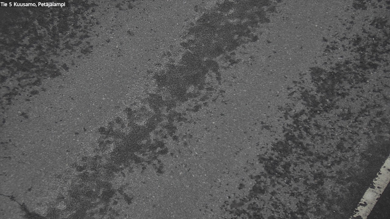 Kelikamerat Kuva Tie 5 Kuusamo, Petäjälampi, Kuusamo, Pohjois-Pohjanmaa