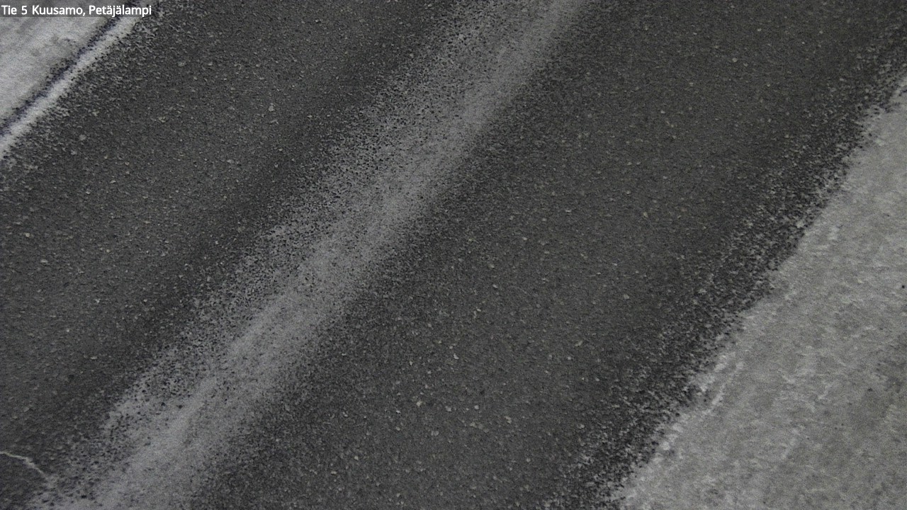 Kelikamerat Kuva Tie 5 Kuusamo, Petäjälampi, Kuusamo, Pohjois-Pohjanmaa