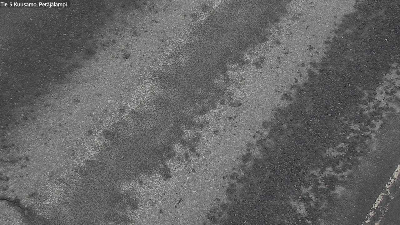 Kelikamerat Kuva Tie 5 Kuusamo, Petäjälampi, Kuusamo, Pohjois-Pohjanmaa