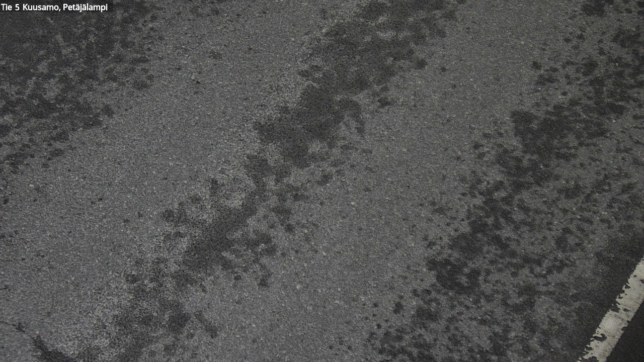 Kelikamerat Kuva Tie 5 Kuusamo, Petäjälampi, Kuusamo, Pohjois-Pohjanmaa