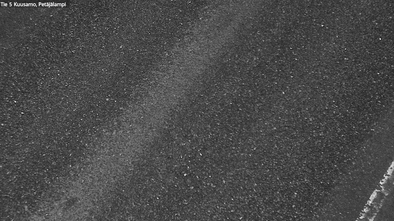 Kelikamerat Kuva Tie 5 Kuusamo, Petäjälampi, Kuusamo, Pohjois-Pohjanmaa