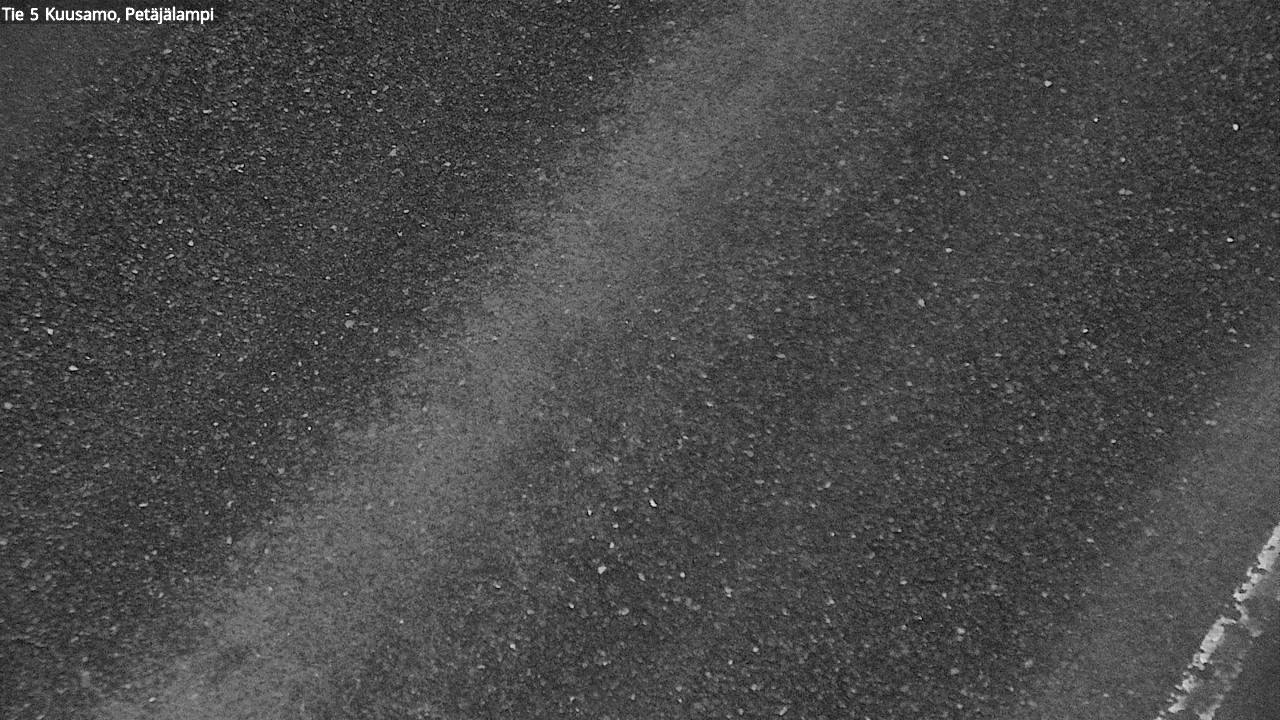 Kelikamerat Kuva Tie 5 Kuusamo, Petäjälampi, Kuusamo, Pohjois-Pohjanmaa