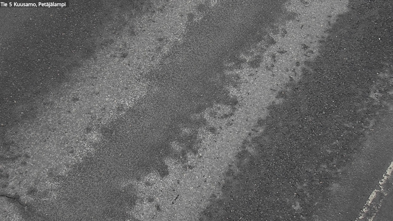 Kelikamerat Kuva Tie 5 Kuusamo, Petäjälampi, Kuusamo, Pohjois-Pohjanmaa