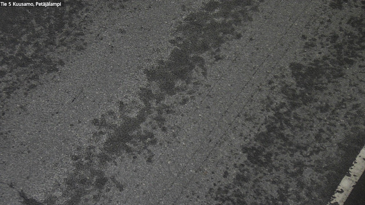 Kelikamerat Kuva Tie 5 Kuusamo, Petäjälampi, Kuusamo, Pohjois-Pohjanmaa