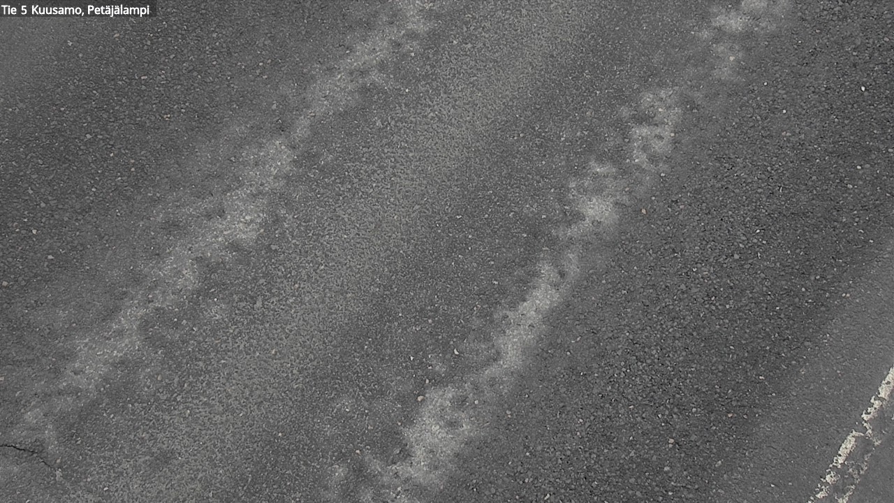 Kelikamerat Kuva Tie 5 Kuusamo, Petäjälampi, Kuusamo, Pohjois-Pohjanmaa