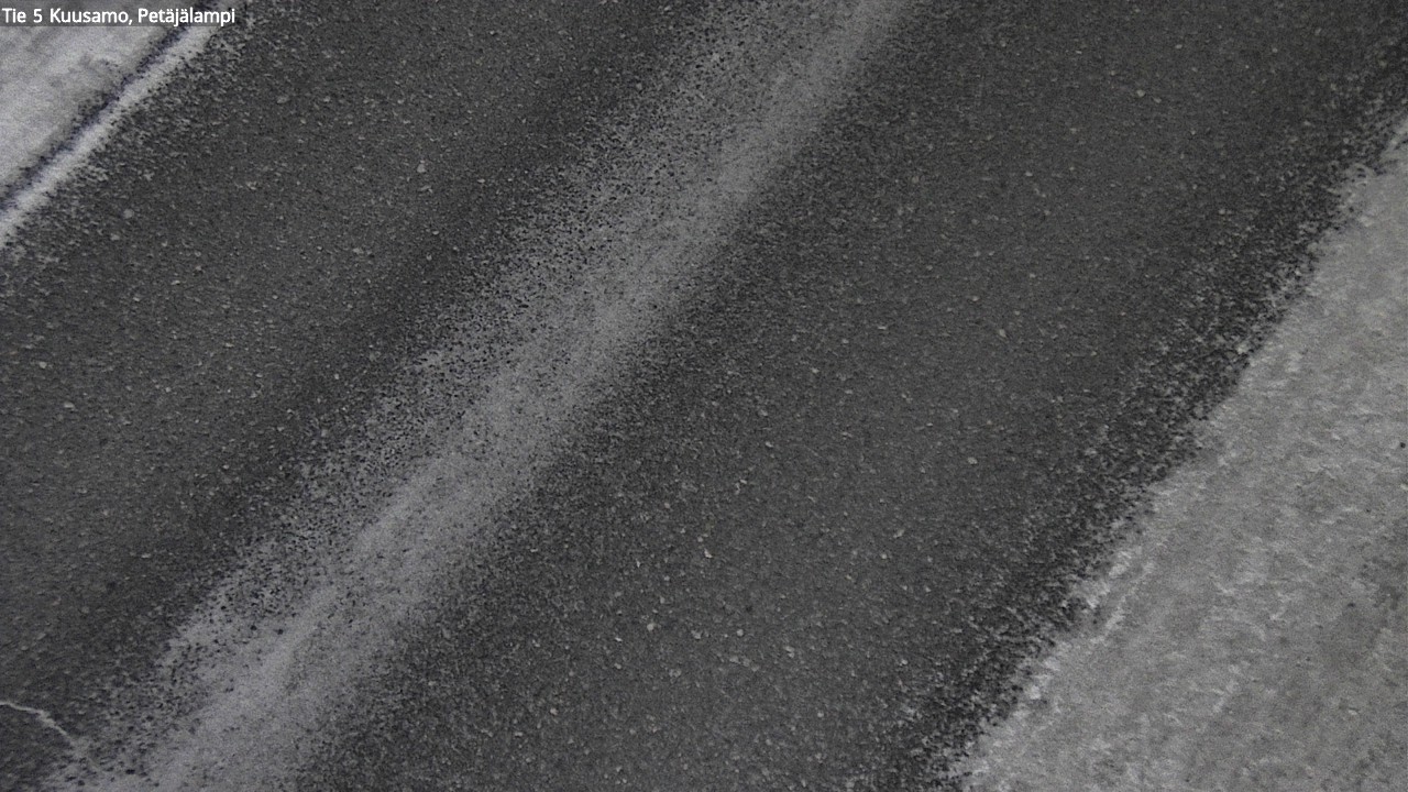 Kelikamerat Kuva Tie 5 Kuusamo, Petäjälampi, Kuusamo, Pohjois-Pohjanmaa