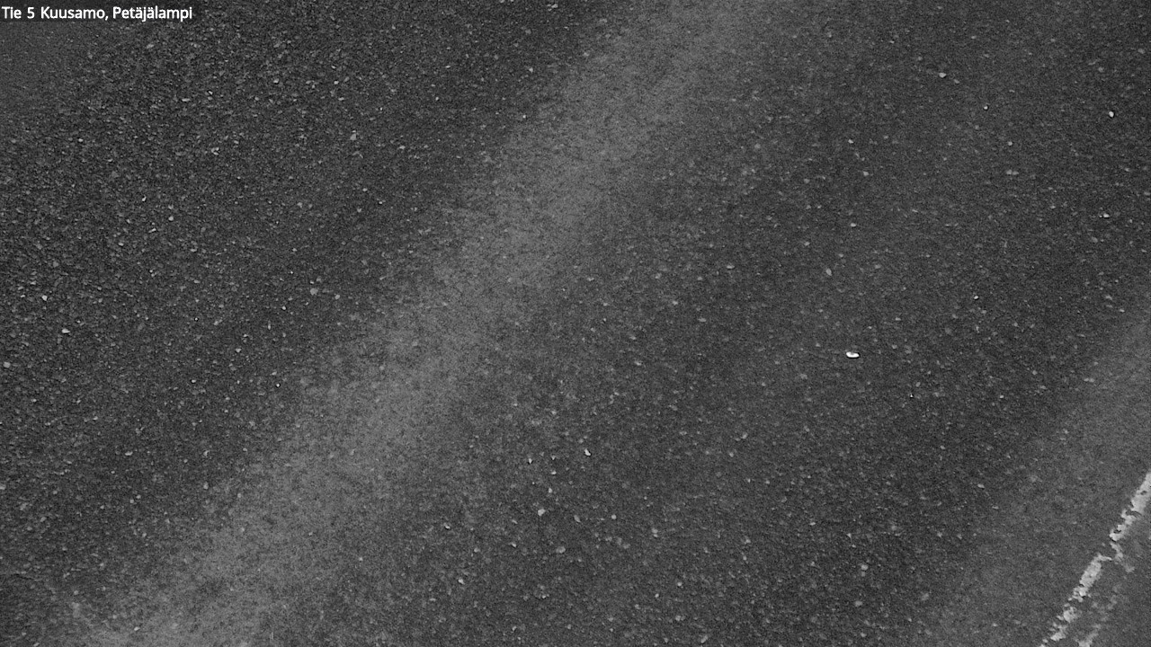 Kelikamerat Kuva Tie 5 Kuusamo, Petäjälampi, Kuusamo, Pohjois-Pohjanmaa